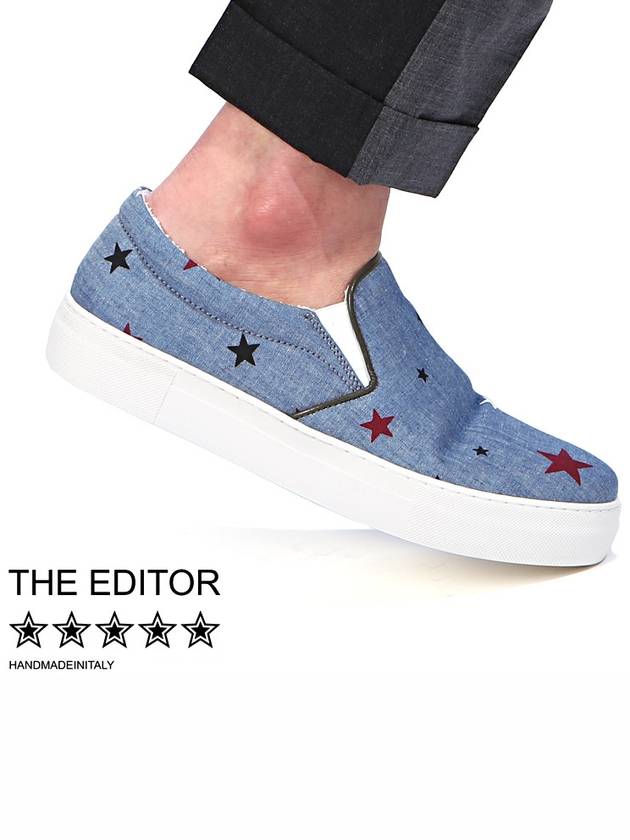 Men's slipons 80011 41 - THE EDITOR - BALAAN 1