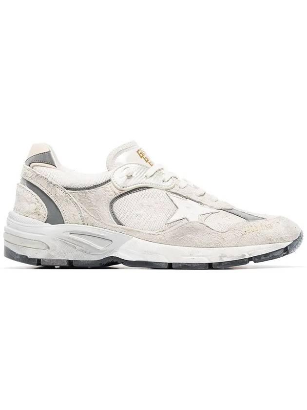 Dad-Star Sneakers White Grey - GOLDEN GOOSE - BALAAN 3