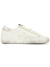 Superstar Silver Tab Low-Top Sneakers White - GOLDEN GOOSE - BALAAN 5