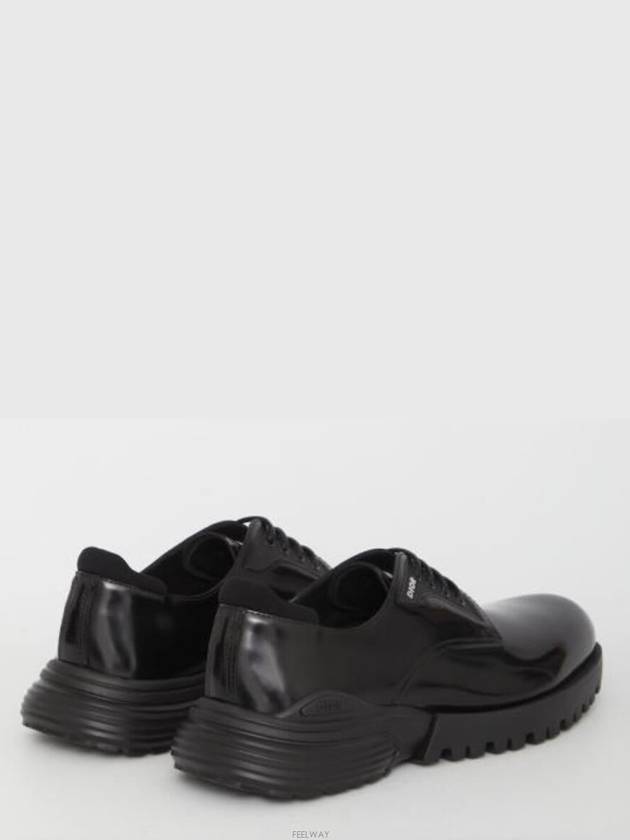 Combat Derby Black - DIOR - BALAAN 6