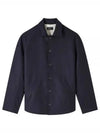 John Jacket Navy - A.P.C. - BALAAN 2