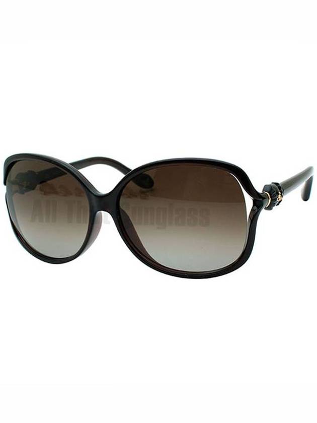 Eyewear Round Sunglasses Brown - VIVIENNE WESTWOOD - BALAAN 1