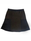 Smith Market Used Luxury Cut Skirt Women s Clothing - SANDRO - BALAAN 1