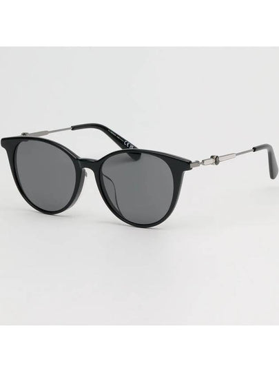 Eyewear Round Sunglasses Black - MONCLER - BALAAN 2