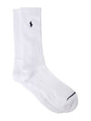 socks 449799746 001 bianco nero grigio - POLO RALPH LAUREN - BALAAN 3