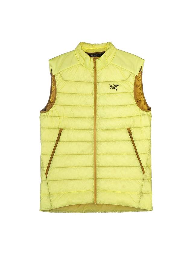 Cerium Padding Vest Oracle - ARC'TERYX - BALAAN 1