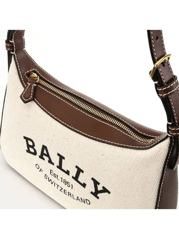 Coralye ST I135O 6302810 Tote bag cross - BALLY - BALAAN 6