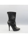 Smith Market Black Boots Women s Shoes - DOLCE&GABBANA - BALAAN 3