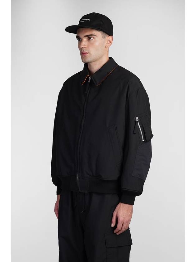 Comme Des Garçons Homme Bomber - COMME DES GARCONS - BALAAN 4