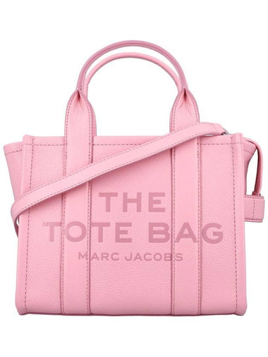 The mini tote leather bag - MARC JACOBS - BALAAN 1