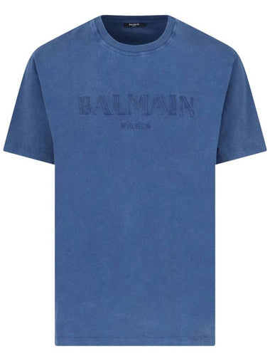 Balmain T-shirts and Polos - BALMAIN - BALAAN 1