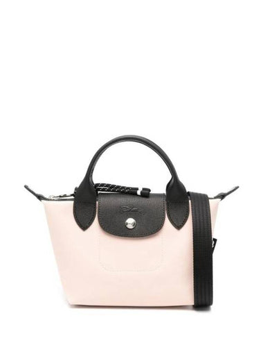 Le Pliage Energy Small Tote Bag Pink - LONGCHAMP - BALAAN 1