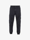 Wappen Patch Cargo Track Pants Navy - STONE ISLAND - BALAAN 2