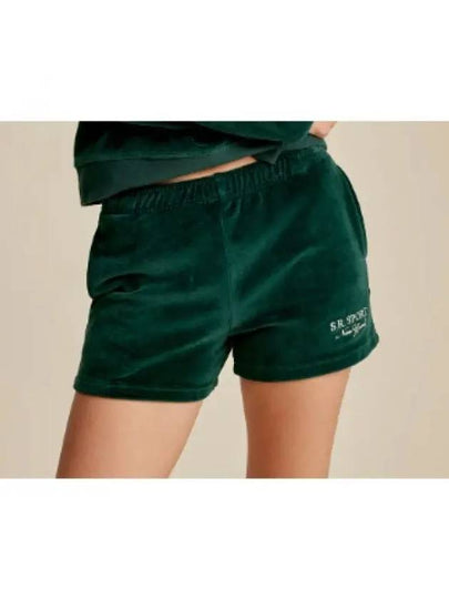 RL Sports Velor Shorts - SPORTY & RICH - BALAAN 2