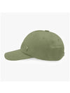 De Coeur Stud Tone-On-Tone Ball Cap Green - AMI - BALAAN 5