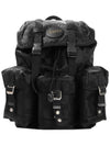 off the grid backpack black - GUCCI - BALAAN 2