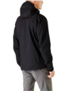 Beta Logo Track Jacket Black - ARC'TERYX - BALAAN 4