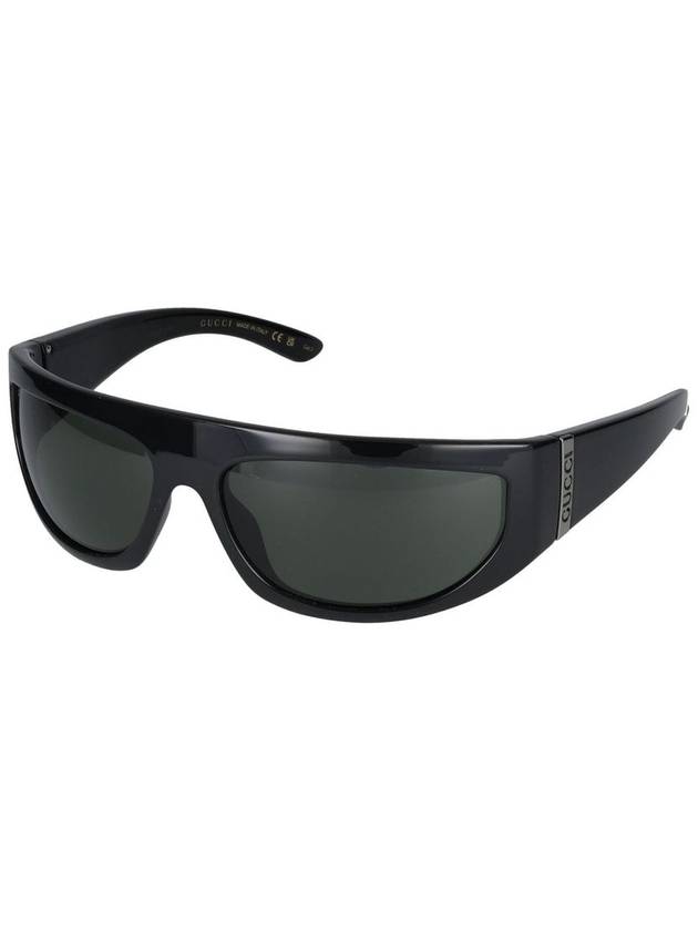 Biker Round Tint Sunglasses GG1574S - GUCCI - BALAAN 3