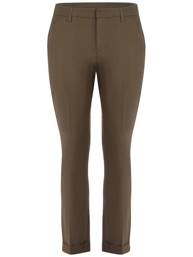 Dondup Trousers  "Gaubert" - DONDUP - BALAAN 1