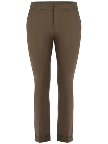 Dondup Trousers  "Gaubert" - DONDUP - BALAAN 1