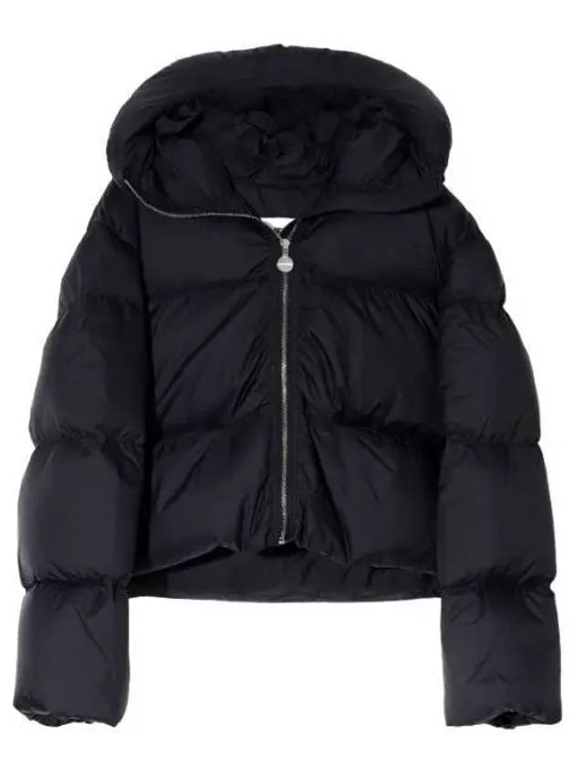 Yankyenki padded Kenny jacket soft black - IENKI IENKI - BALAAN 1