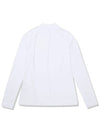 Cool material raglan base layer woman WHITE - 20THHOLE - BALAAN 6