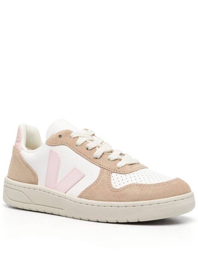 Veja V-10 Sneakers Shoes - VEJA - BALAAN 2