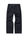 VINTAGE SLUB DENIM BLACK - CITYSTREET - BALAAN 1