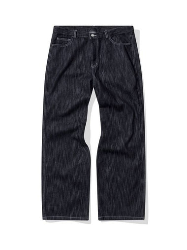 VINTAGE SLUB DENIM BLACK - CITYSTREET - BALAAN 1