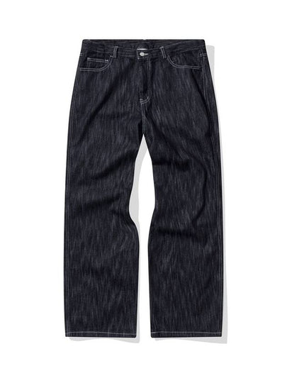 Vintage Slub Denim Black - CITYSTREET - BALAAN 2