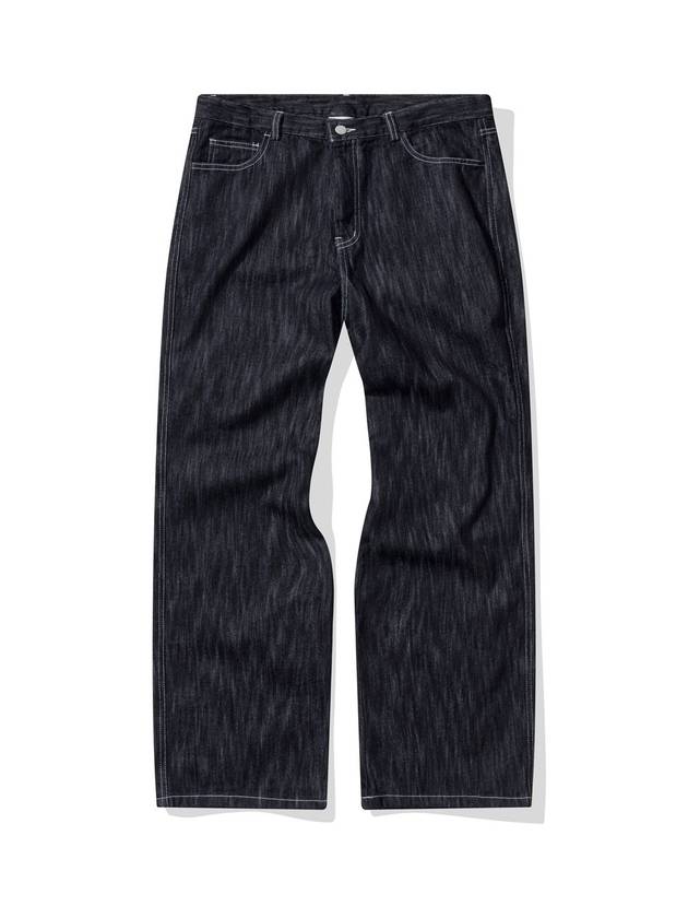 VINTAGE SLUB DENIM BLACK - CITYSTREET - BALAAN 2