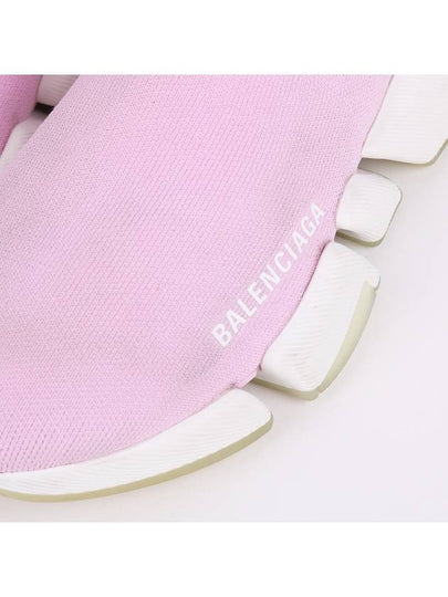 Pink Speedrunner Women s Sneakers - BALENCIAGA - BALAAN 2