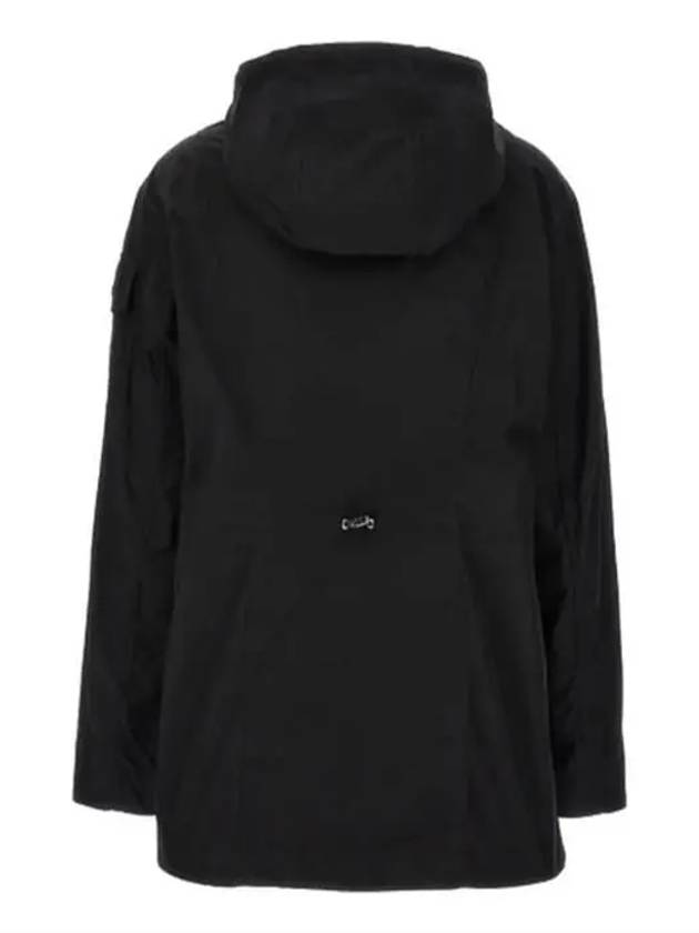 Leandro Parka Black - MONCLER - BALAAN 6