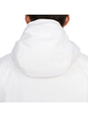 Pro Tech Hooded Jacket Gauze White - CP COMPANY - BALAAN 10