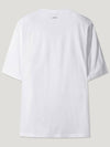 JAPD overfit color contrast lined t shirt - IRO - BALAAN 2