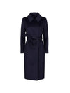 Bcolla Double Coat Navy - MAX MARA - BALAAN 1