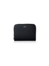 Emmanuelle Compact Half Wallet Black - A.P.C. - BALAAN 2