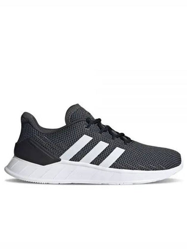 Questar Flow NXT Low Top Sneakers Core Black White - ADIDAS - BALAAN 1