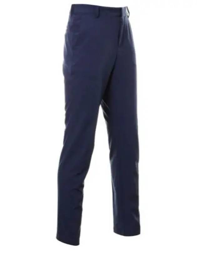 Men's Dri Fit Vapor Slim Fit Golf Pants Navy - NIKE - BALAAN 2