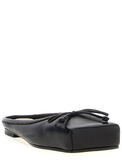 Jacquemus 'Les Mules Plates Ballet' Ballet Flats - JACQUEMUS - BALAAN 2