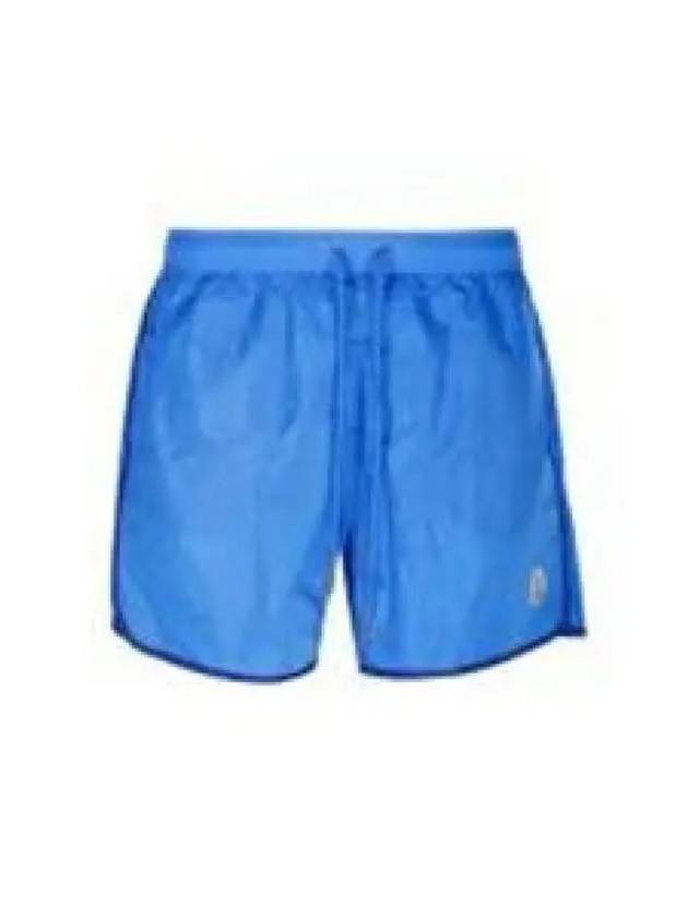 24 2C00008 53326 719 Logo patch swim shorts 1217311 - MONCLER - BALAAN 1