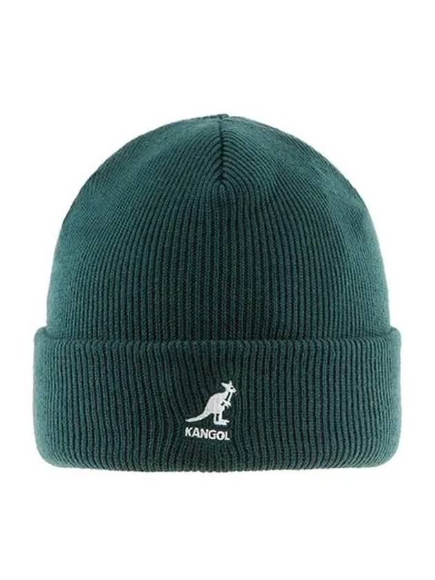 2978BC PINE Acrylic Cuff Pull On Beanie - KANGOL - BALAAN 2