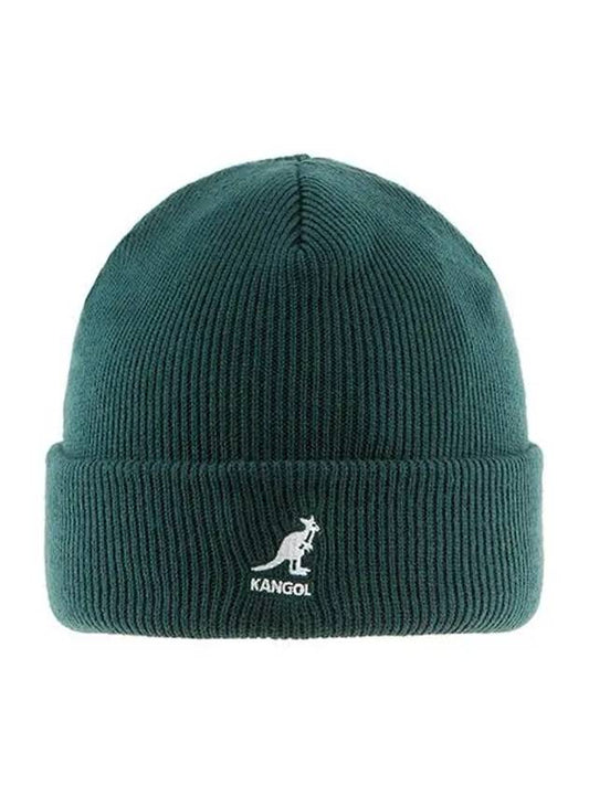 2978BC PINE Acrylic Cuff Pull On Beanie - KANGOL - BALAAN 2