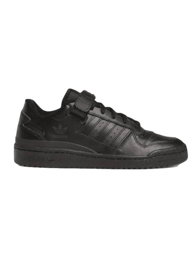 Forum Low Top Sneakers Core Black - ADIDAS - BALAAN 1