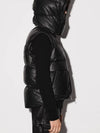 Lambskin padding vest PS22MLV001 - AMIRI - BALAAN 3