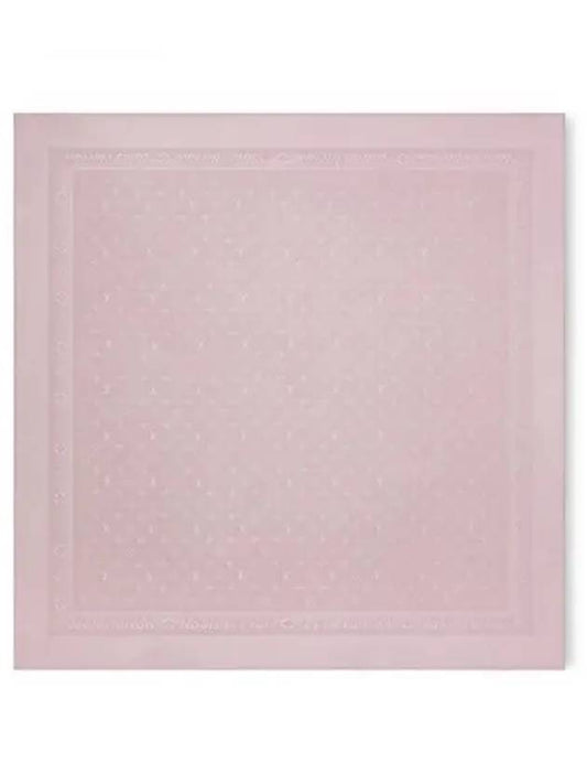 Caroline Square 90 Light Pink M77503 - LOUIS VUITTON - BALAAN 2