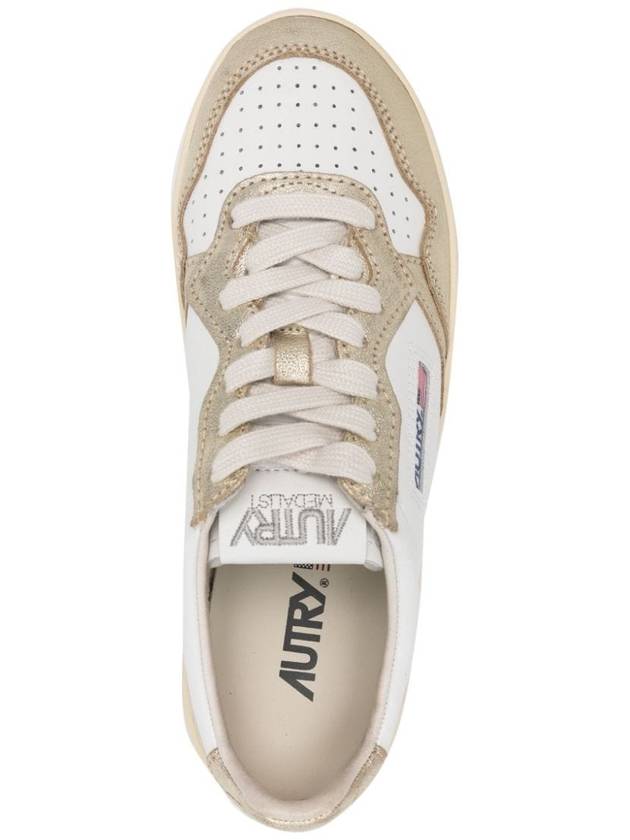 AUTRY Sneakers Golden - AUTRY - BALAAN 2