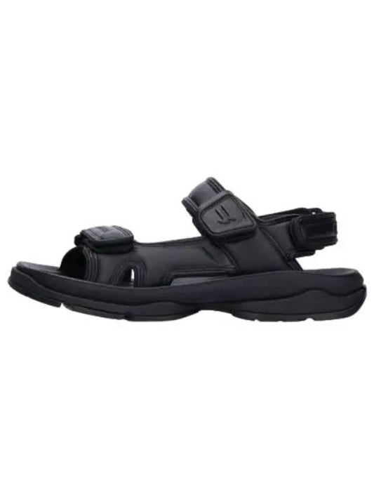 tourist sandals black - BALENCIAGA - BALAAN 1