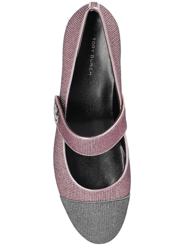 Tory Burch Mary Jane Heels, Women's, Pink - TORY BURCH - BALAAN 6