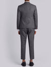 Men's Signature Classic Wool Suit Medium Grey - THOM BROWNE - BALAAN 3